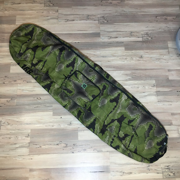 Burton Snowboard Bag w/ Backpack Straps - Size 166 cm - Pre-Owned - 3DGT3H