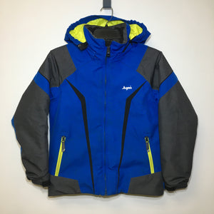 Jupa Kids Winter Jacket w Hood - Size Y8 - Pre-owned - 3DL5SE