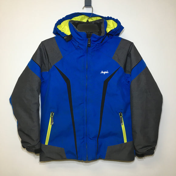 Jupa Kids Winter Jacket w Hood - Size Y8 - Pre-owned - 3DL5SE