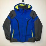 Jupa Kids Winter Jacket w Hood - Size Y8 - Pre-owned - 3DL5SE
