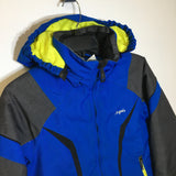 Jupa Kids Winter Jacket w Hood - Size Y8 - Pre-owned - 3DL5SE