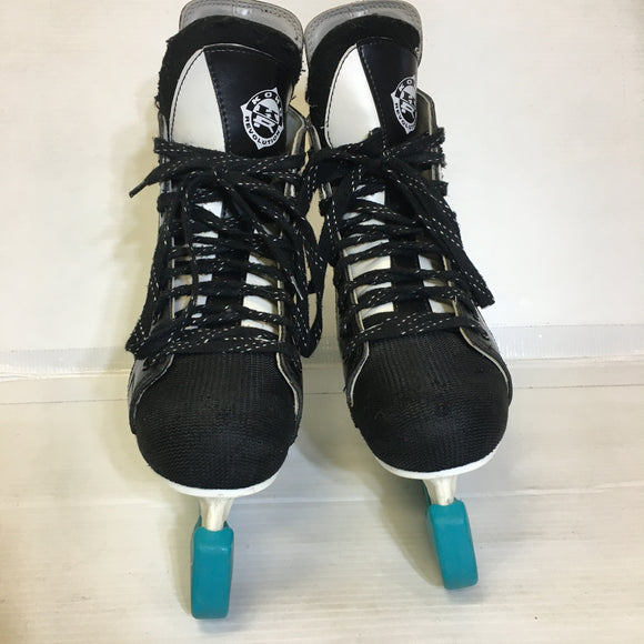 Koho 2210 Kids Hockey Skates - Size 6D - Pre-Owned - 3FE74V