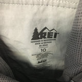REI Women's Hiking Pants - Size 10 - Pre-owned - 3FP81T