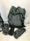 The Wilderness Wanderer External Frame Hunting Backpack - Pre-Owned - 3FU6YB