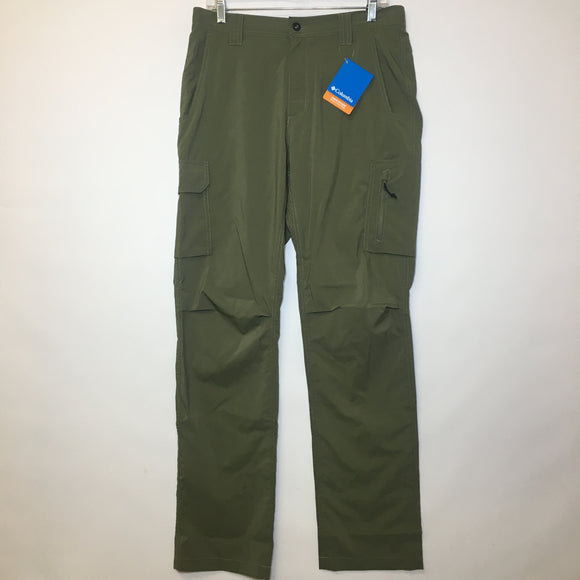 Columbia Men's Pants - 32W/34L - Pre - Owned - 3GZU1B