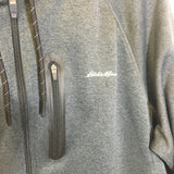 Eddie Bauer Zip Hoodie Midlayer - Size: Large - Pre-Owned - 3KESH1