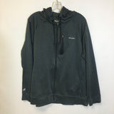 Eddie Bauer Zip Hoodie Midlayer - Size: Large - Pre-Owned - 3KESH1