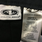 Athletic Works Mens Snowpants - Size Large - Pre-Owned - 3P7TUP