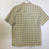 Royal Robbins Mens Mojave Dobby Button-Up - Size M - Pre-owned - 3PEX15
