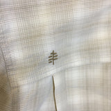 Royal Robbins Mens Mojave Dobby Button-Up - Size M - Pre-owned - 3PEX15