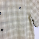 Royal Robbins Mens Mojave Dobby Button-Up - Size M - Pre-owned - 3PEX15