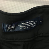 MEC Women Hiking Shorts - Size 10 - Pre-Owned - 3Q4L7X
