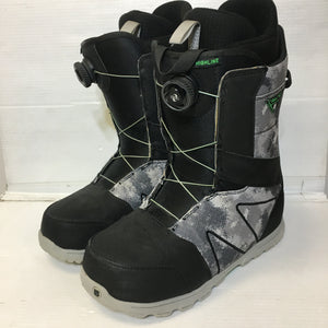 Burton Imprint 1 Highline BOA Men's Snowboard Boots - Size Men's US 12 - Pre-Owned - 3QB6HQ