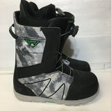 Burton Imprint 1 Highline BOA Men's Snowboard Boots - Size Men's US 12 - Pre-Owned - 3QB6HQ