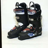 Salomon Adults Downhill Ski Boots - Size 327mm - Pre-Owned - 3SKAF6