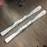 Elan 2018 Zest Ski's - Size 142cm - Pre-Owned - 3THDPR