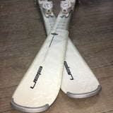 Elan 2018 Zest Ski's - Size 142cm - Pre-Owned - 3THDPR