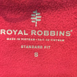 Royal Robbins Travelwool  Utility Jacket - Size S - Pre-Owned - 3TZWD2