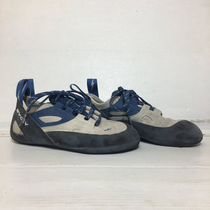 Evolv Womens Skyhawk Climbing Shoes - Size 6.5 US - Pre-Owned - 3W74YB