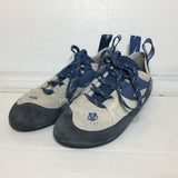 Evolv Womens Skyhawk Climbing Shoes - Size 6.5 US - Pre-Owned - 3W74YB