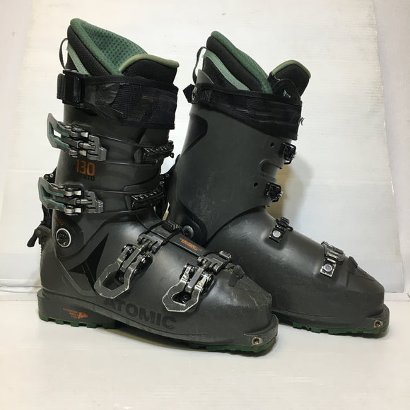 Atomic Hawx 130 UltraXTD Downhill SKi Boots - Size 312mm - Pre-Owned - 3YVVBP