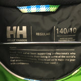 Helly Hansen Jr. Winter Jacket - Size Junior - Pre-Owned - 4129G5
