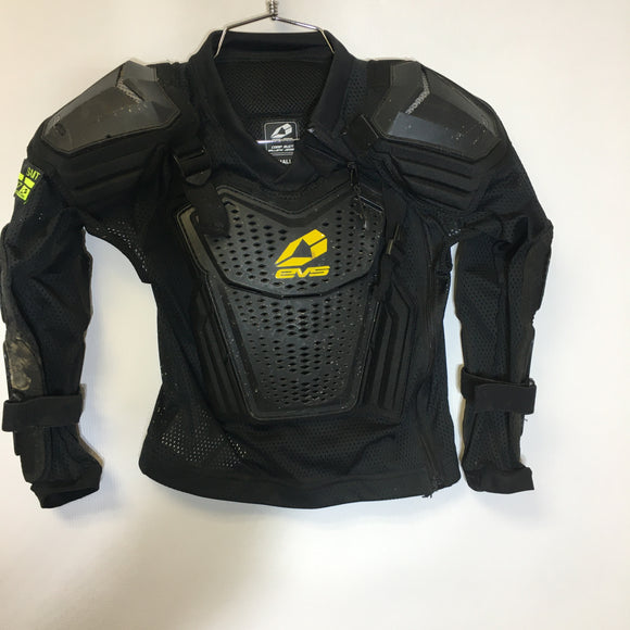 EVS Youth Chest Protector - Y Small - Pre-owned - 41ANP3