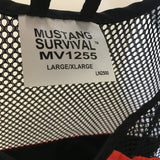 Mustang Survival Life Vest- Large/Extra Large - Pre-Owned - 43PBUU