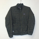 Patagonia Unisex Puffer Jacket - Size Medium - Pre-Owned - 43PWLY