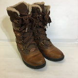 Timberland Womens Winter Boots - US 8 - Pre - Owned - 44F2X5