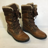 Timberland Womens Winter Boots - US 8 - Pre - Owned - 44F2X5