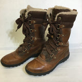 Timberland Womens Winter Boots - US 8 - Pre - Owned - 44F2X5