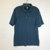 Eddie Bauer Men's Polo Shirt - Size Large - Pre-Owned - 44J2LC