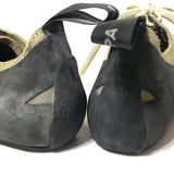 Scarpa Womens XS Grip Climbing Shoes - Size 6 - Pre-owned - 44TX1J