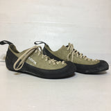 Scarpa Womens XS Grip Climbing Shoes - Size 6 - Pre-owned - 44TX1J