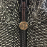 Lululemon Women Apres Run Tweed Jacket - Size 10 - Pre-Owned - 46FQPR