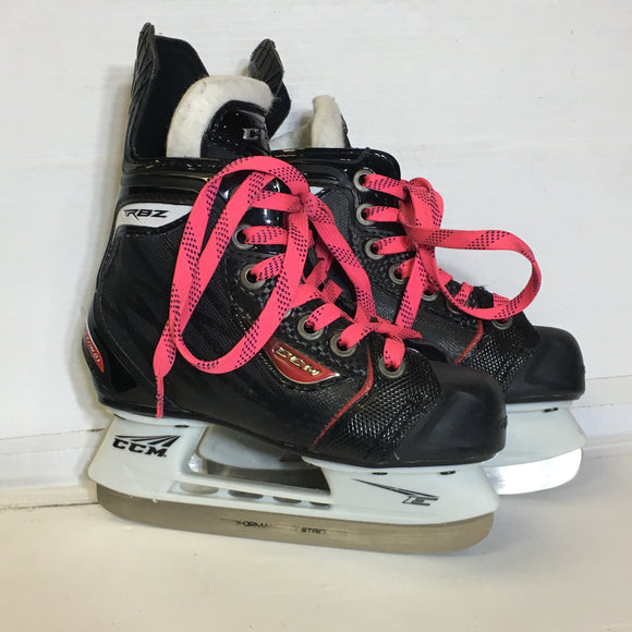 CCM Kids Hockey Skates - Size 11J - Pre-Owned - 46H3FA