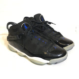 Air Jordan Men's 6 Rings Basketball Shoes - Size US 8.5 - Pre-Owned - 4741HT