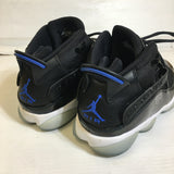 Air Jordan Men's 6 Rings Basketball Shoes - Size US 8.5 - Pre-Owned - 4741HT