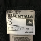 Adidas Men's Atheltic Essentials Climalite Short - Size Small - Pre-Owned - 47T35Z