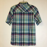 Boardwalk Men's SS Button Up Shirt - Size: XS - Pre - Owned - 48P5AY