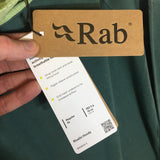 Rab Womens Rivelin Hoodie - Size Large - Pre-owned - 48RPU9