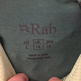 Rab Womens Rivelin Hoodie - Size Large - Pre-owned - 48RPU9