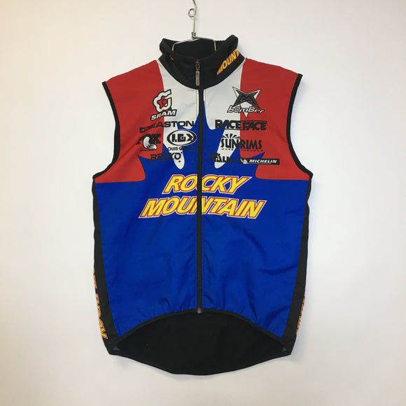 Louis Garneau Women's Full Zip Cycling Vest - Size S - Pre-Owned - 49V2QD