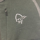 Norrona Women One Piece Baselayer - Size Medium - Pre-Owned - 4AK137