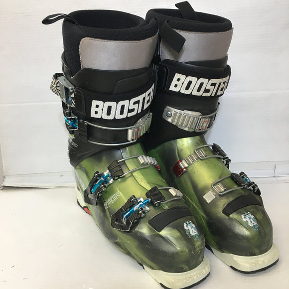 Tecnica Downhill Ski Boots - 320mm - Pre-owned - 4ASB27