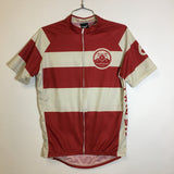 Twin Six Full Zip SS Cycling Jersey - Size Large - Pre-Owned - 4CF2HS