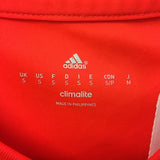 Adidas Kids Climalite T-Shirt - Size S - Pre-Owned - 4CV9S3