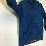 Patagonia Men's Waterproof Shell Jacket - Size Small - Pre-Owned - 4D7D2N