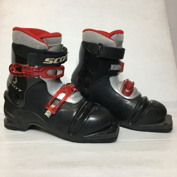 Scott GRex Telemark Ski Boots - Size 23.5 - Pre-owned - 4EH57H